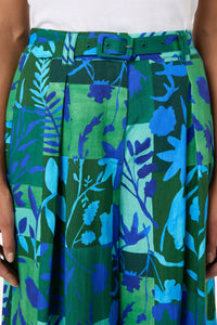 Gorman NZ - Petal Patch Skort - print