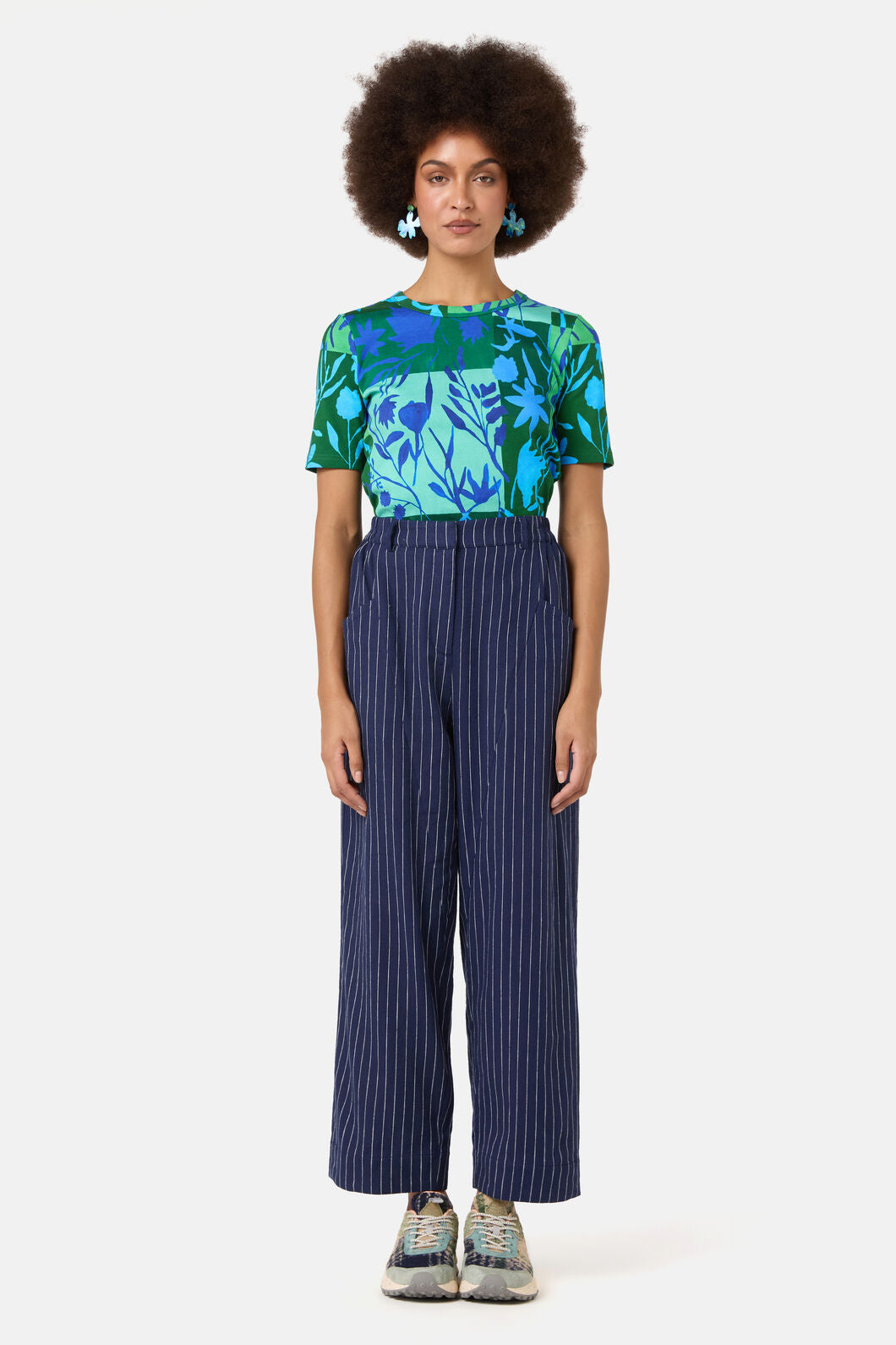 Gorman NZ - Archer Pant - navy