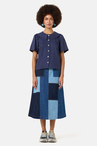 Gorman NZ - Archer Shirt - navy