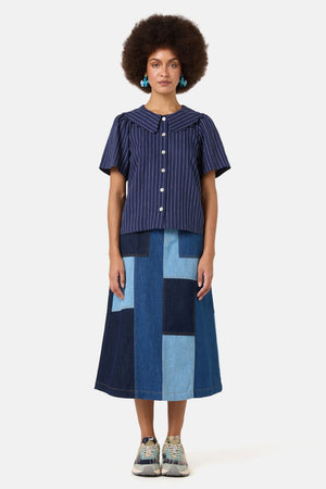 Gorman NZ - Archer Shirt - navy