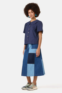 Gorman NZ - Archer Shirt - navy