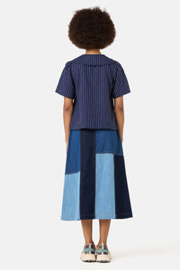 Gorman NZ - Archer Shirt - navy