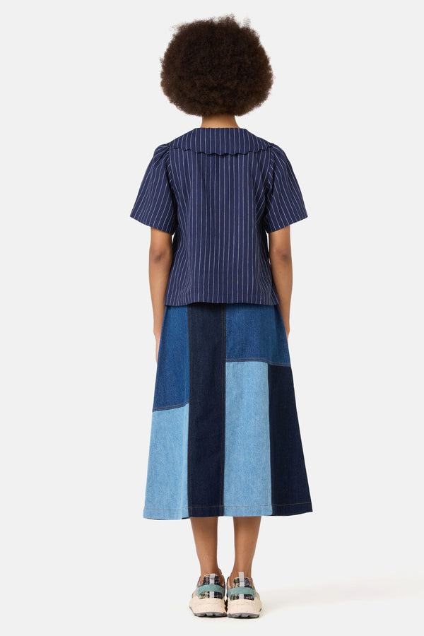 Gorman NZ - Archer Shirt - navy