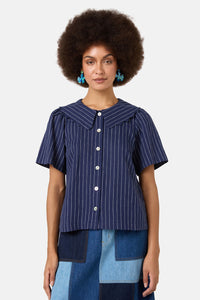Gorman NZ - Archer Shirt - navy