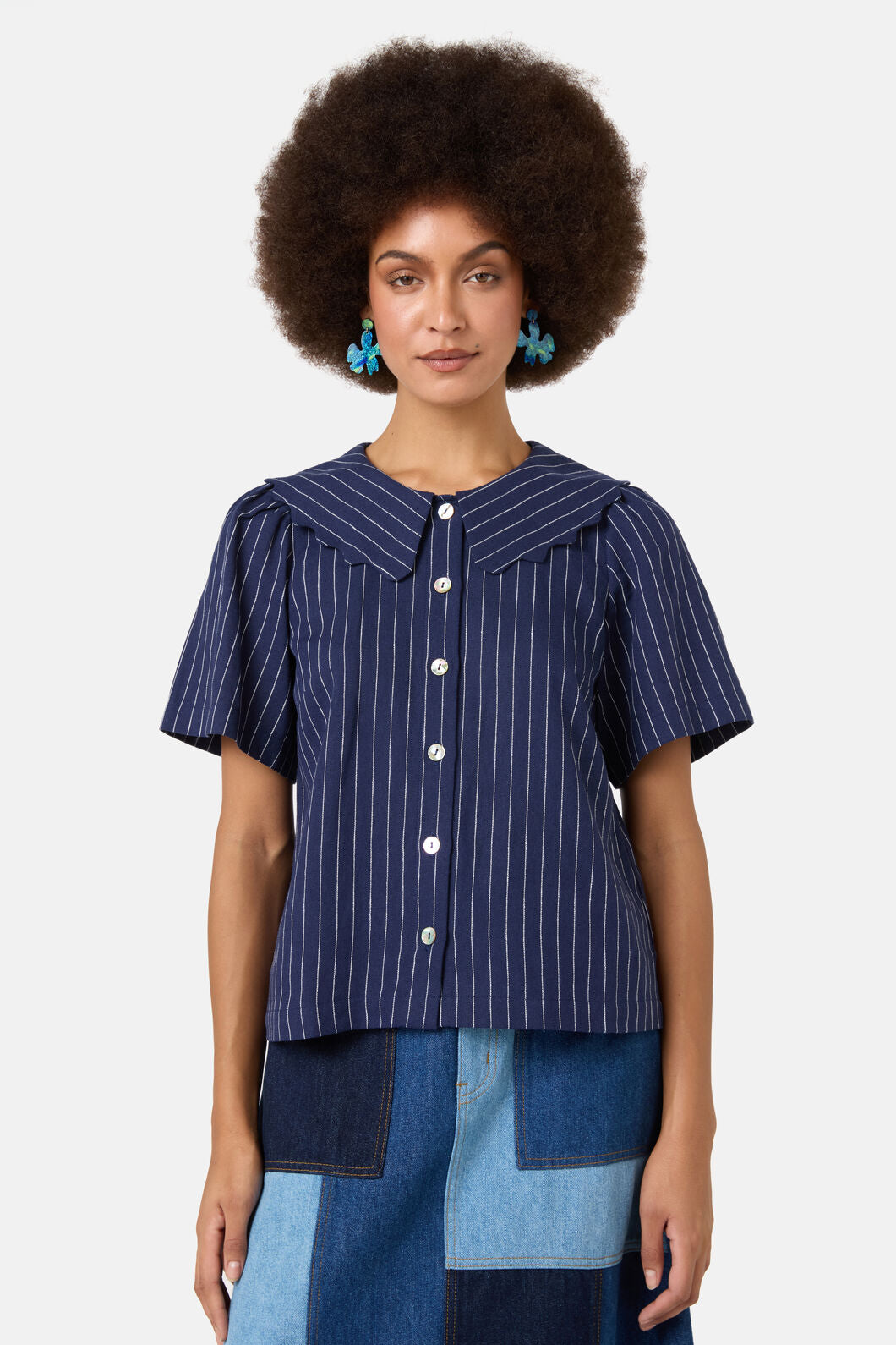 Gorman NZ - Archer Shirt - navy