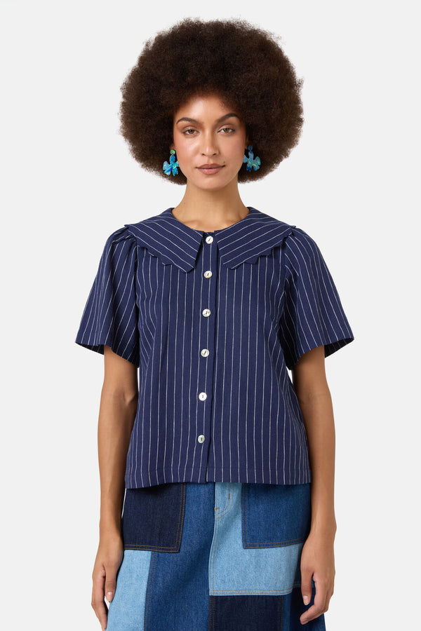 Gorman NZ - Archer Shirt - navy
