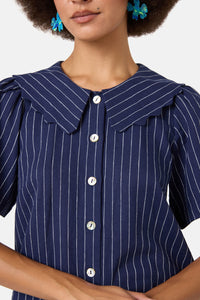 Gorman NZ - Archer Shirt - navy