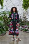 Gorman NZ - Wild Garden Bomber Jacket - print