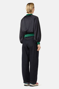 Gorman NZ - Wild Garden Bomber Jacket - print