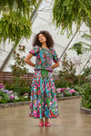 Gorman NZ - Wild Garden Culotte - print