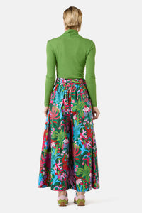 Gorman NZ - Wild Garden Culotte - print