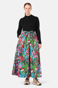 Gorman NZ - Wild Garden Culotte - print