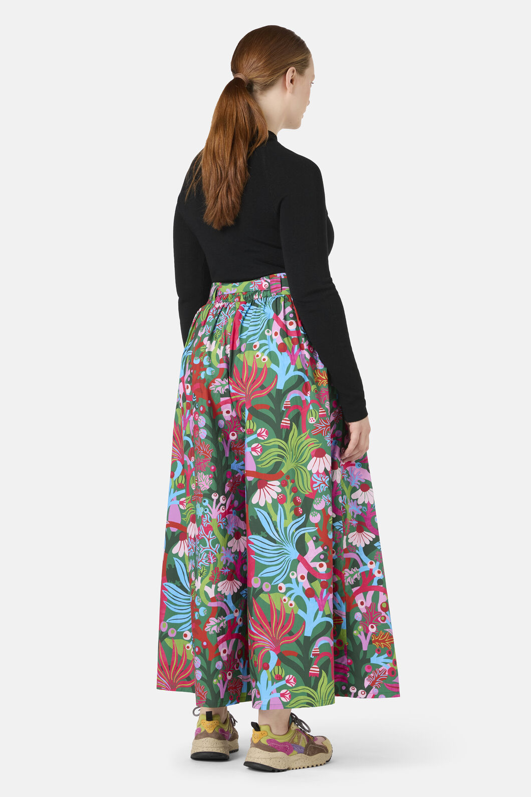 Gorman NZ - Wild Garden Culotte - print
