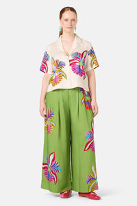 Gorman NZ - Orchid Print Shirt - print