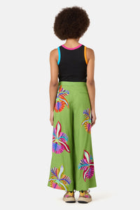 Gorman NZ - Orchid Print Pant - print