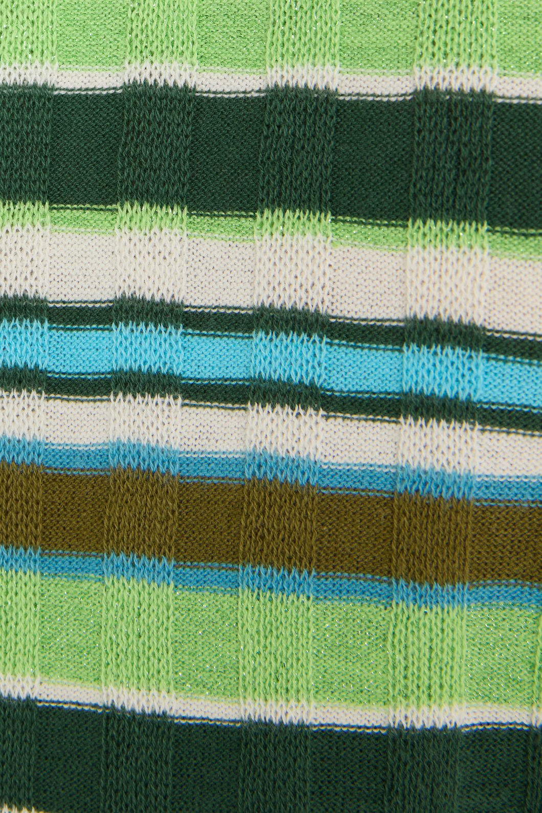 Gorman NZ - Sporty Spice Knit Top - green