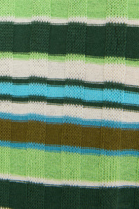 Gorman NZ - Sporty Spice Knit Top - green