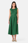 Gorman NZ - Belinda Maxi Bubble Dress - green