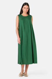 Gorman NZ - Belinda Maxi Bubble Dress - green