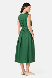 Gorman NZ - Belinda Maxi Bubble Dress - green