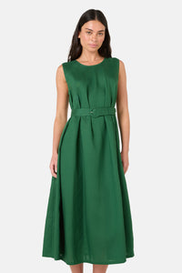 Gorman NZ - Belinda Maxi Bubble Dress - green