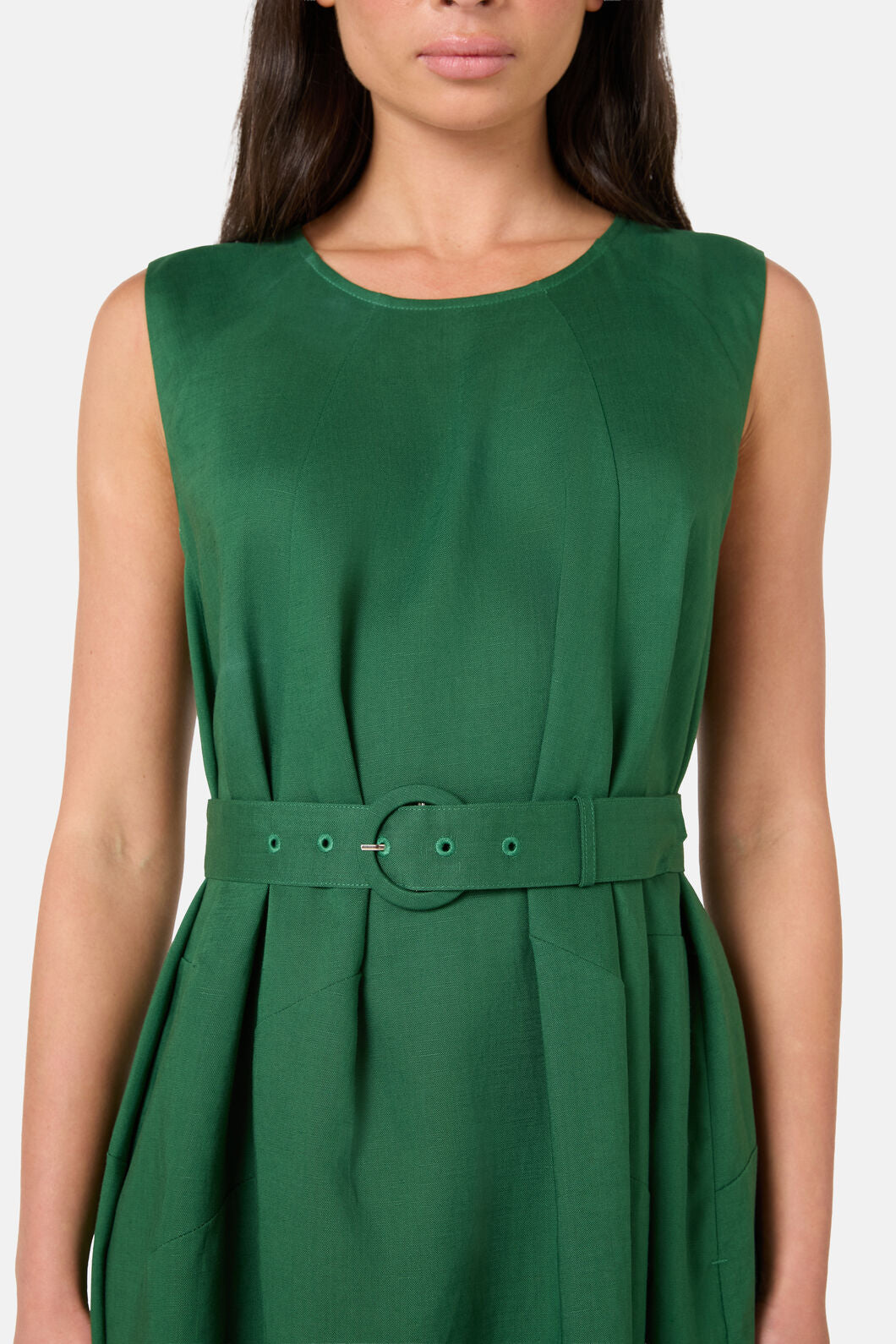 Gorman NZ - Belinda Maxi Bubble Dress - green
