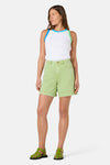 Gorman NZ - Martha Organic Denim Shorts - apple