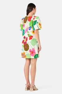 Gorman NZ - Climbing Colour Smock Dress - print