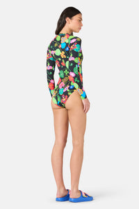 Gorman NZ - Climbing Colour Surf Suit - print
