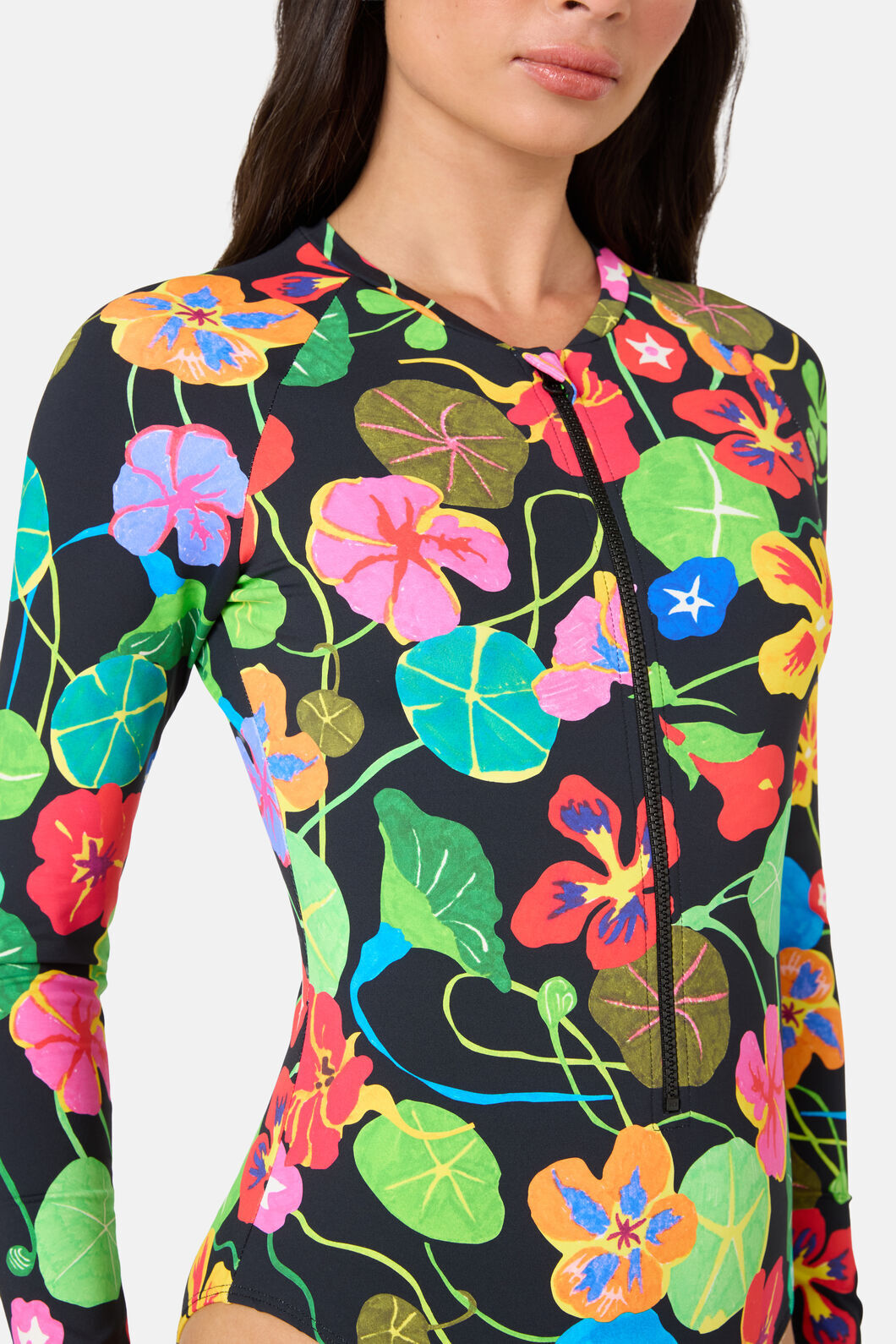 Gorman NZ - Climbing Colour Surf Suit - print