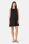 Gorman NZ - Annie Anglaise Mini Dress - black