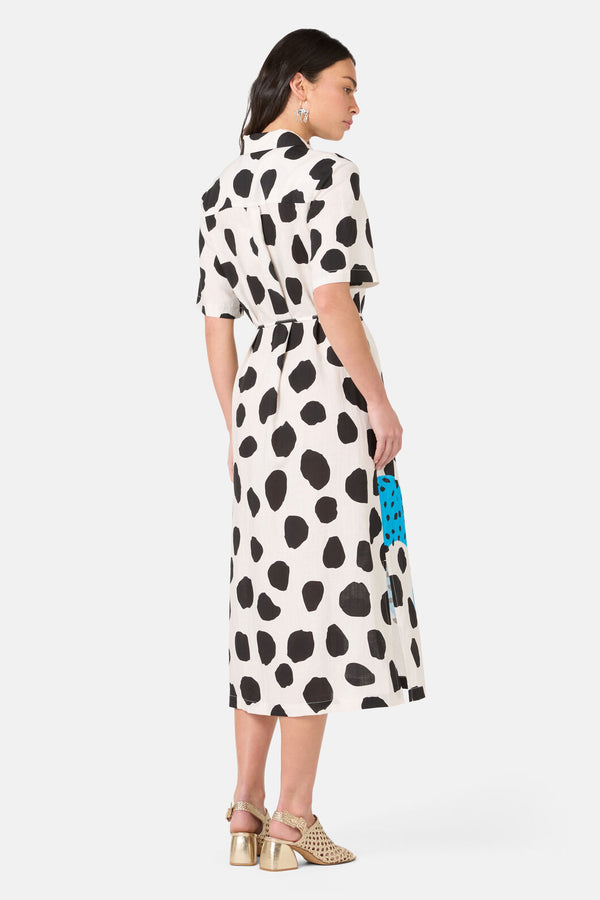 Gorman NZ - Right Meow Maxi Dress - print