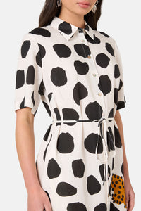 Gorman NZ - Right Meow Maxi Dress - print