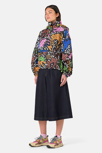 Gorman NZ - Right Meow Spray Jacket - print