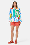 Gorman NZ - Farmers Market Shirt - print