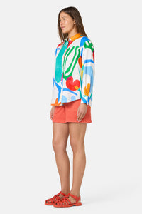 Gorman NZ - Farmers Market Shirt - print