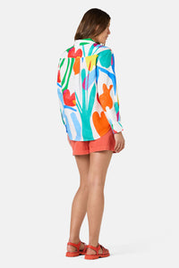 Gorman NZ - Farmers Market Shirt - print