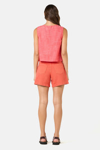 Gorman NZ - Summer Twilight Tank - orange