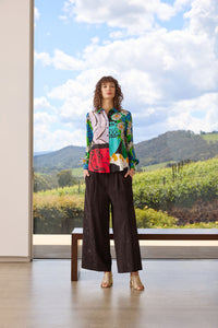 Gorman NZ - Daisies Shirt - print
