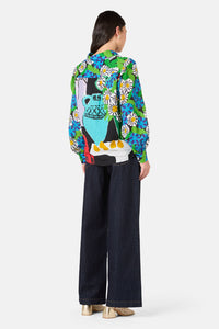 Gorman NZ - Daisies Shirt - print
