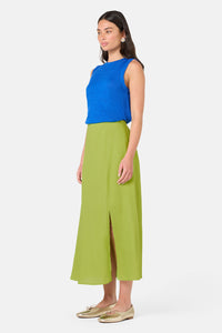 Gorman NZ - Green Grass Skirt - green