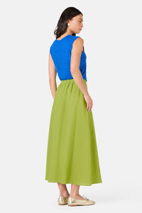 Gorman NZ - Green Grass Skirt - green