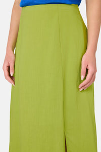 Gorman NZ - Green Grass Skirt - green
