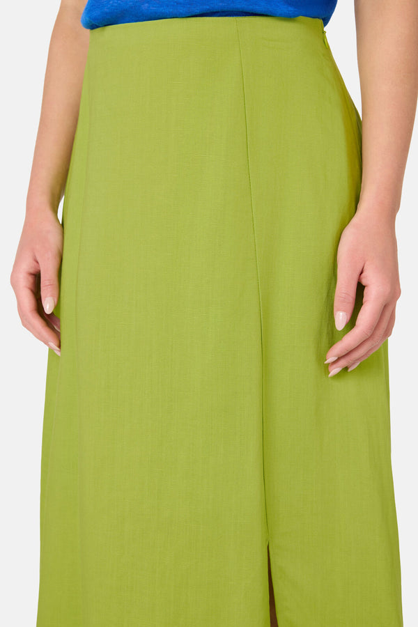 Gorman NZ - Green Grass Skirt - green