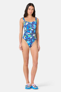 Gorman NZ - Botanical Blueprint One Piece - print