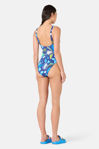 Gorman NZ - Botanical Blueprint One Piece - print