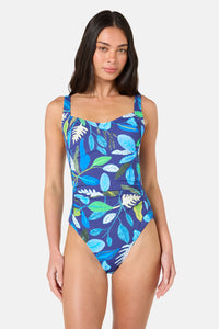 Gorman NZ - Botanical Blueprint One Piece - print
