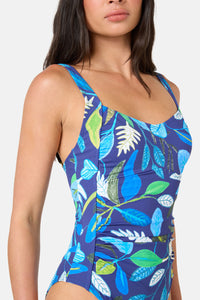 Gorman NZ - Botanical Blueprint One Piece - print