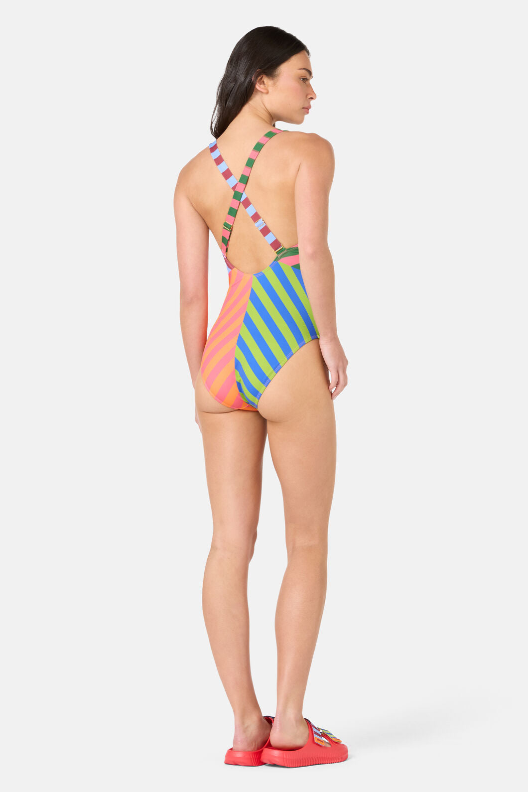 Gorman NZ - Poetry Stripe One Piece - stripe