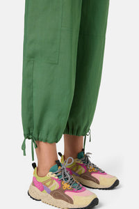 Gorman NZ - Tailored Cargo Pants - green
